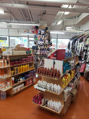 African grocery store in Canada