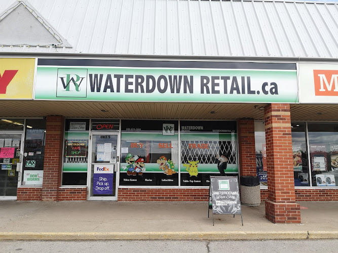 Waterdown Retail and Vape Shop - Diasporastores.ca